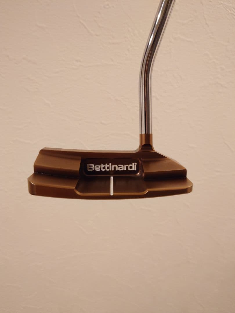 Bettinardi Queen B 6 パター　レフティ
