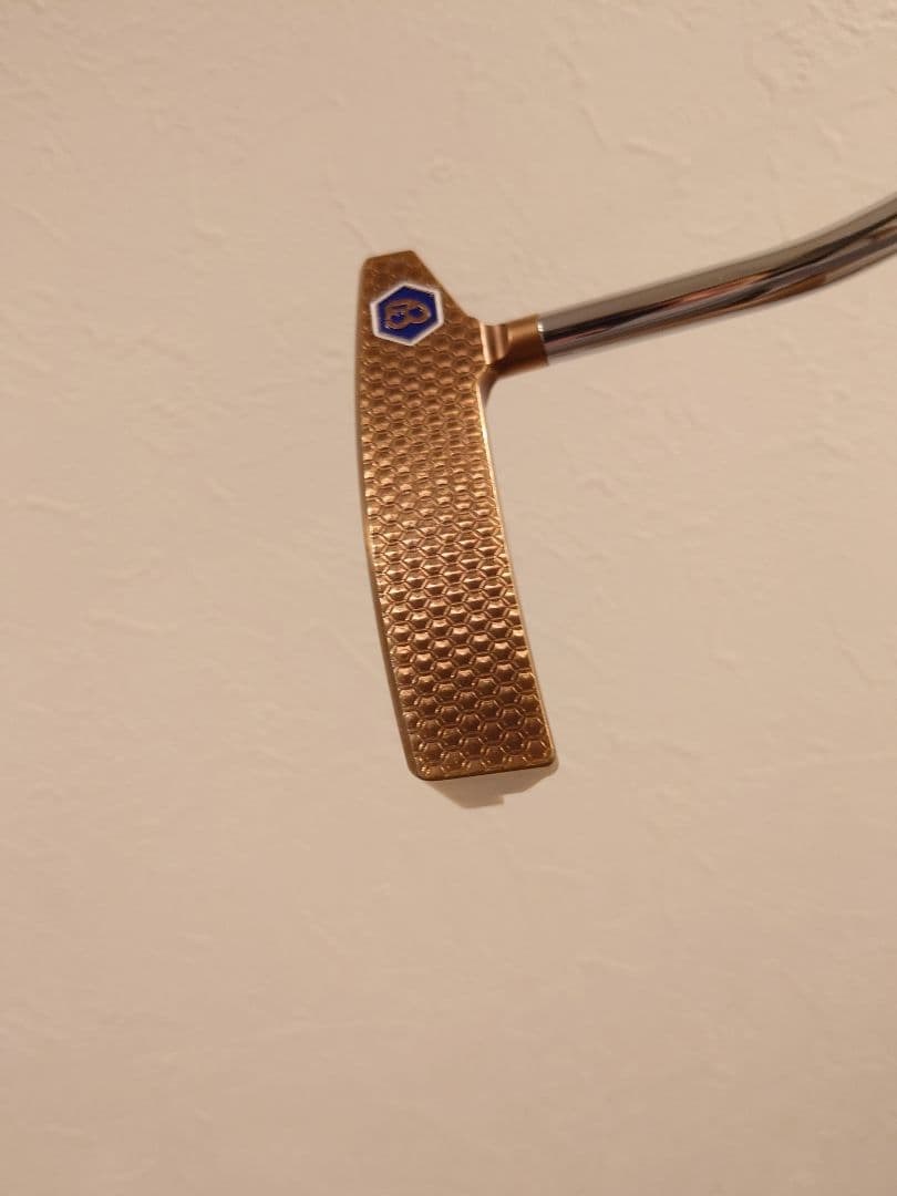 Bettinardi Queen B 6 パター　レフティ