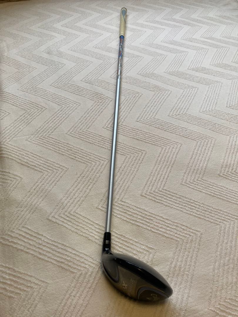 Callaway Steelhead XR フェアウェイウッド　 ヘッドカバー付