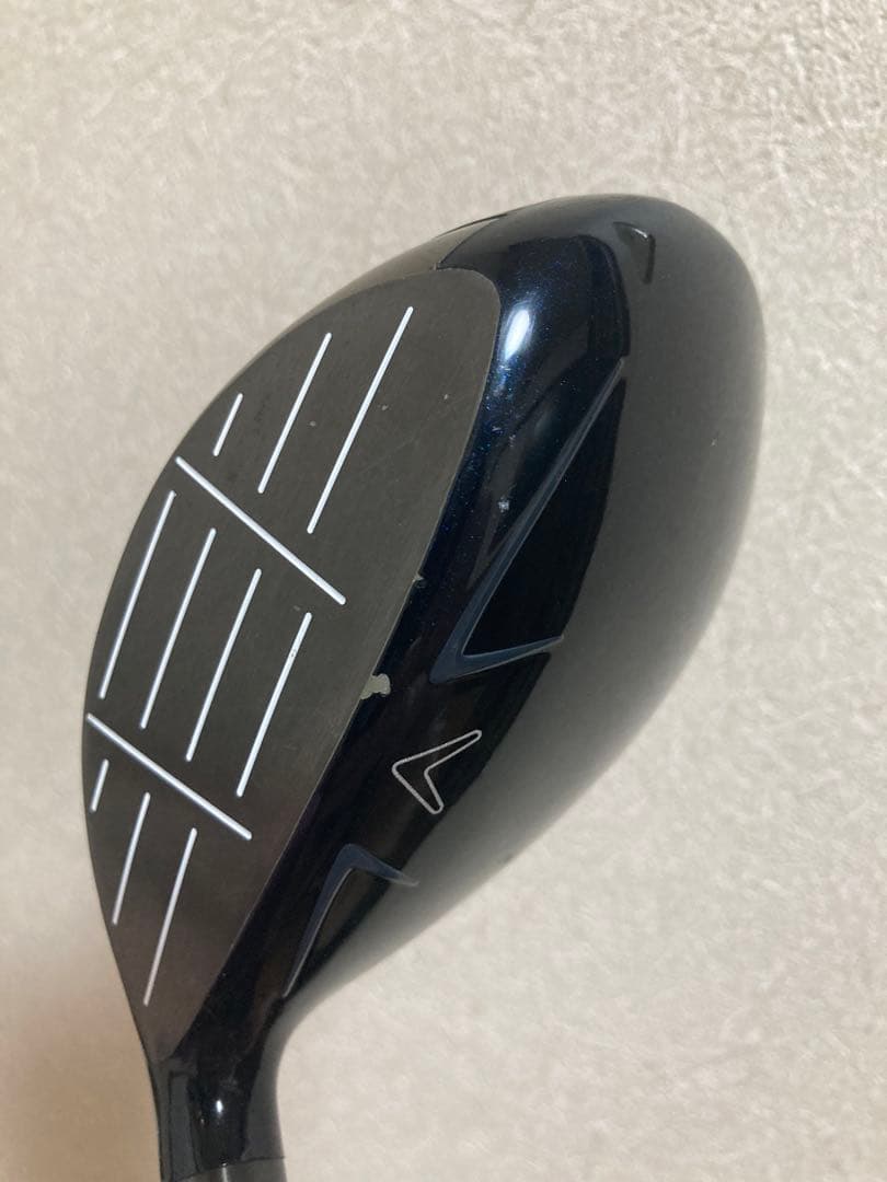 Callaway Steelhead XR フェアウェイウッド　 ヘッドカバー付
