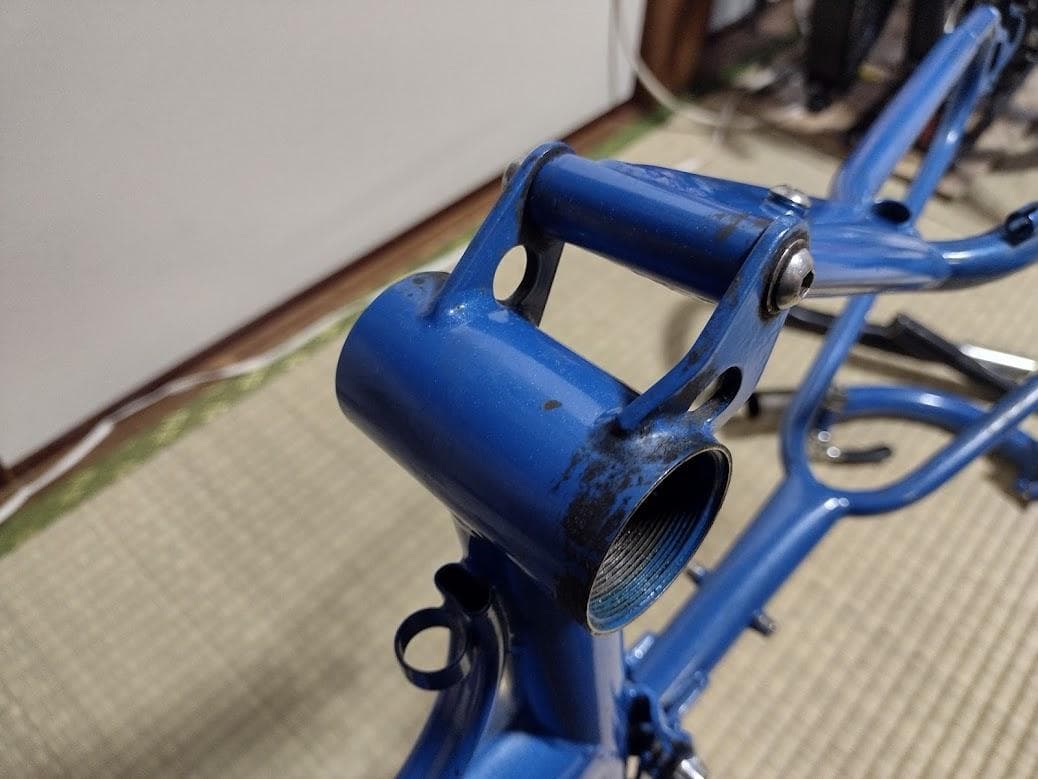 BIKE FRIDAY Pocket Rocket バイクフライデー