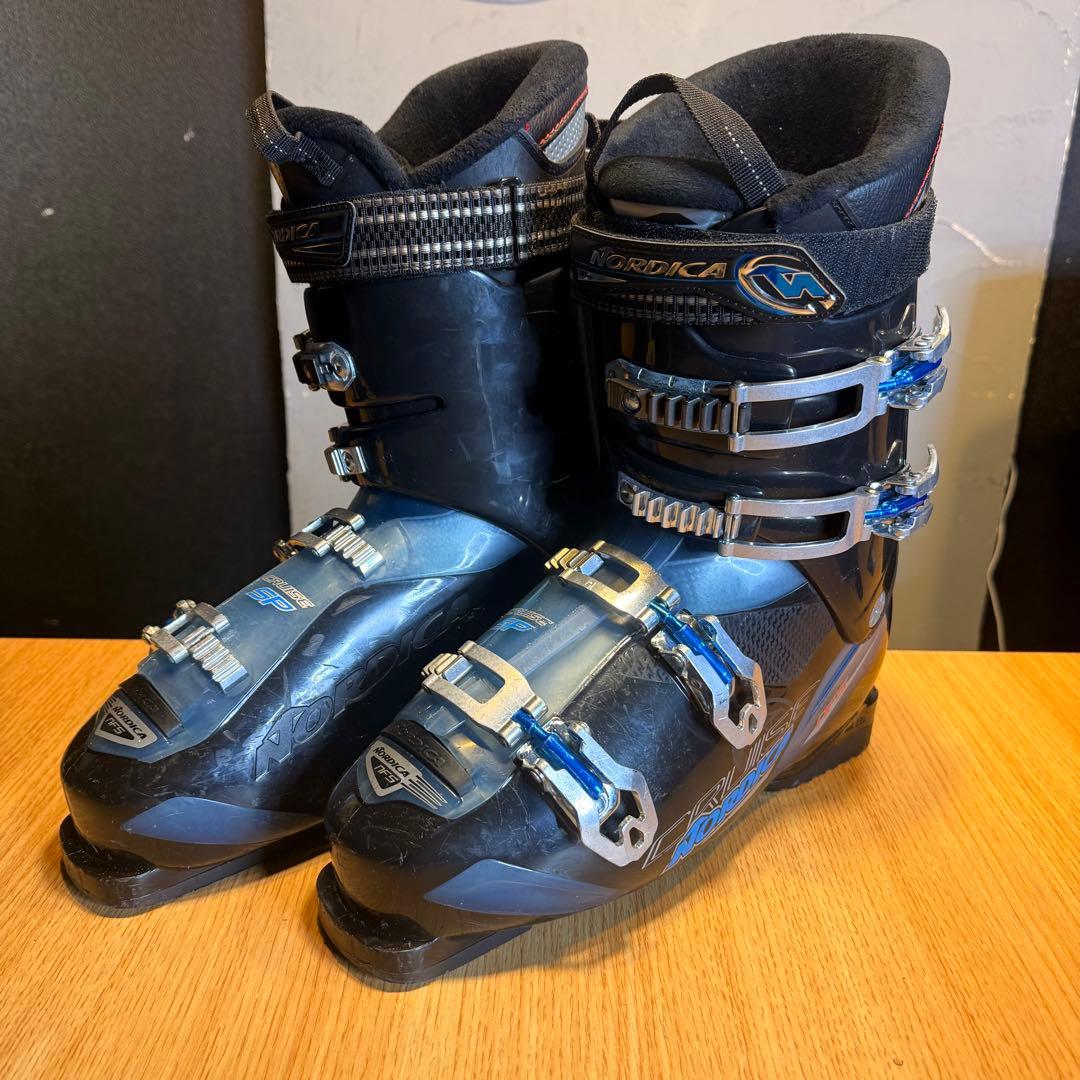 K*M様 スキーブーツ NORDICA CRUISE 29.0〜29.5cm 3