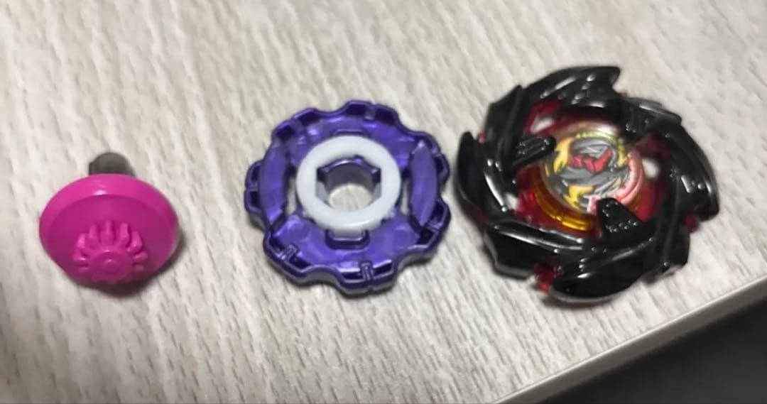 【完璧調整済み】コバルトドラグーン7-55E 最高重量ブレード 39.87g‼️