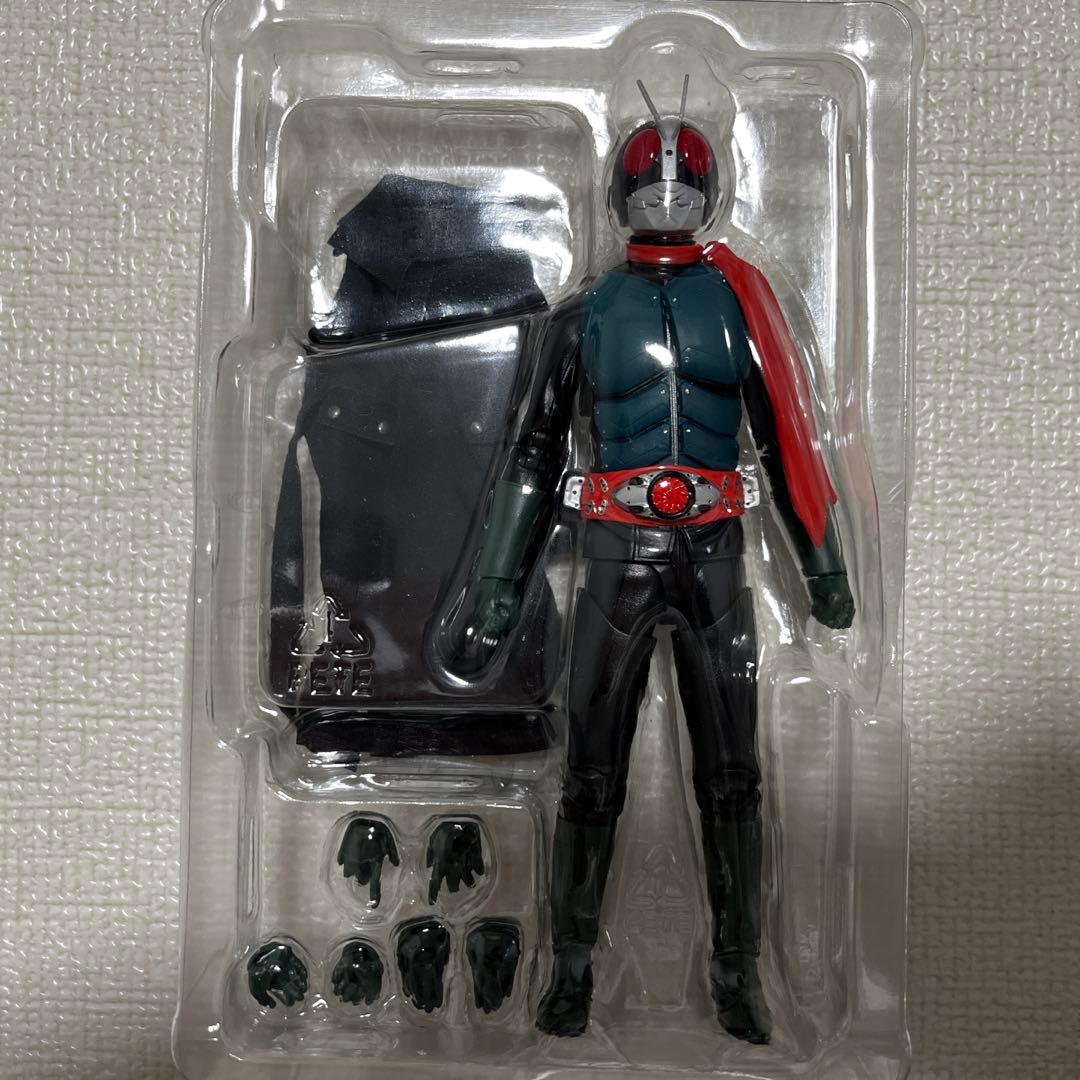 S.H.Figuarts シン・仮面ライダー 仮面ライダー+仮面ライダー第2号