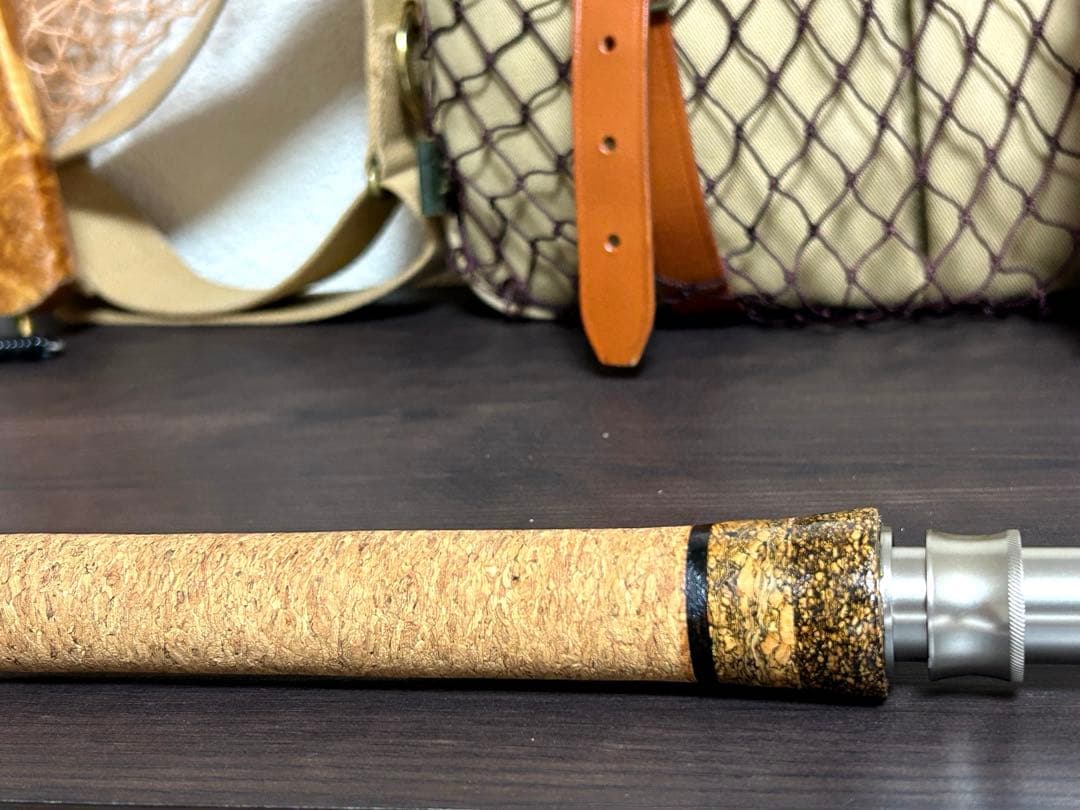 極上品　Schmitt DH 1404ー8XX ≪Spey Master≫