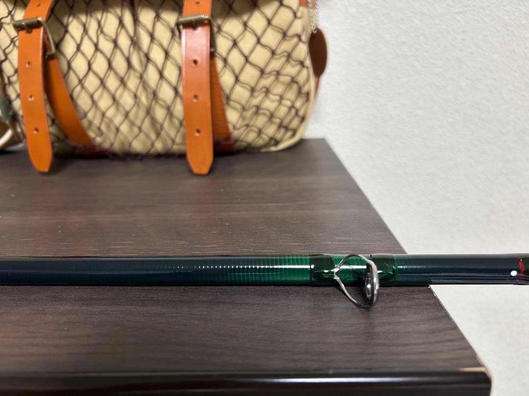 極上品　Schmitt DH 1404ー8XX ≪Spey Master≫