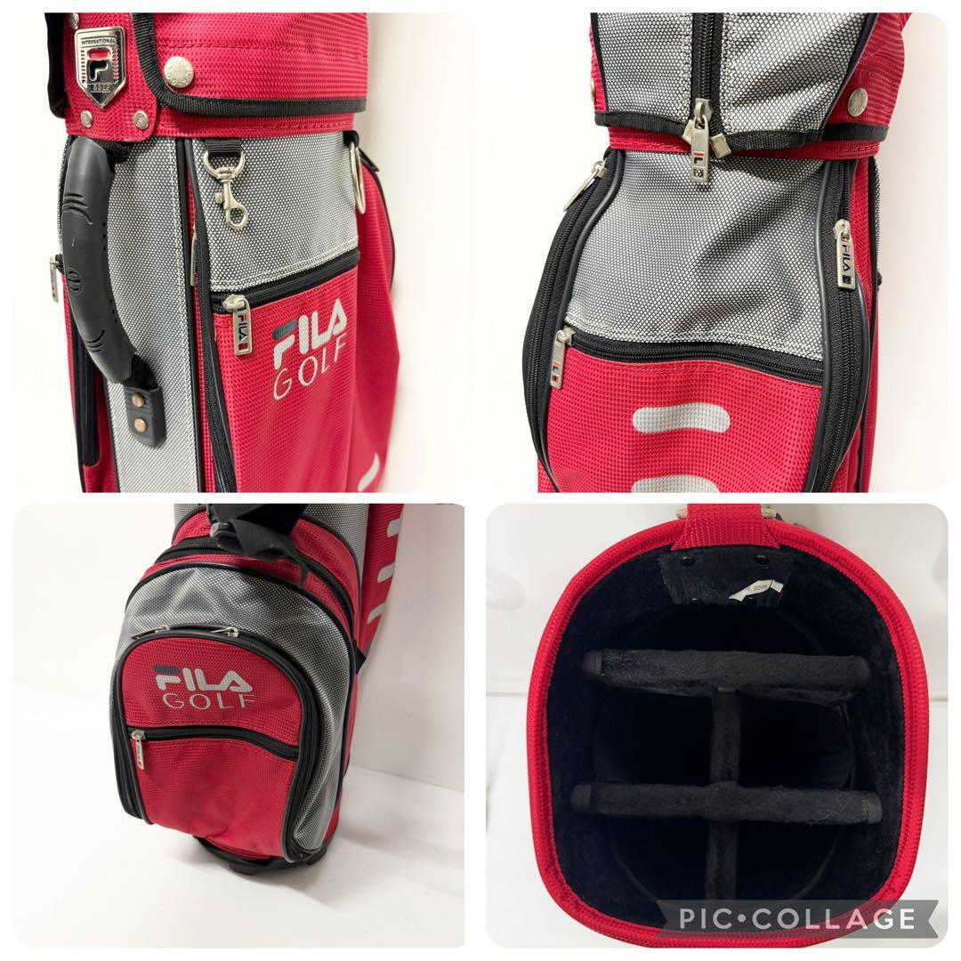 FILA レディース ゴルフセット　フィラ　女性用　クラブセット　初心者　ゴルフ