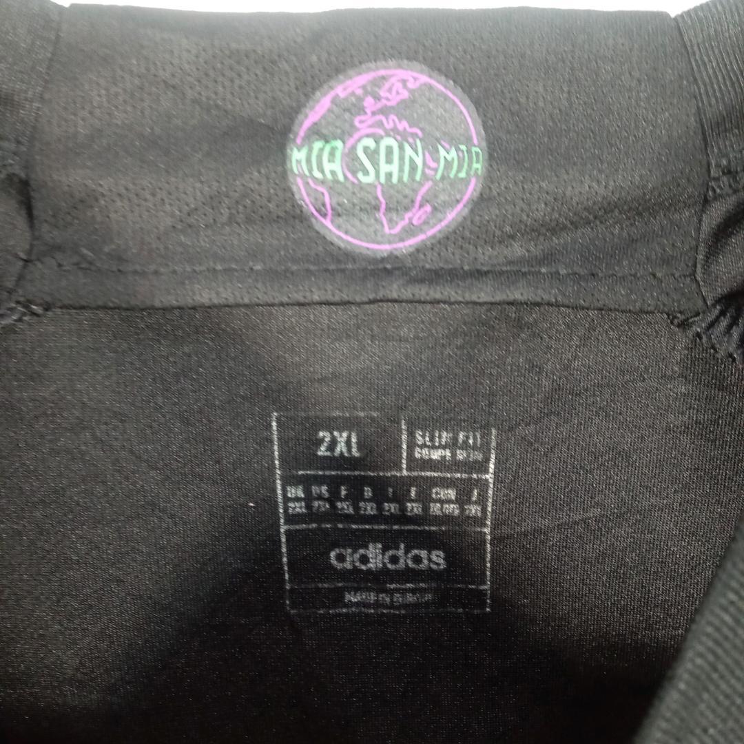 adidas バイエルンミュンヘン 23/24 アウェイユニホーム　XXL