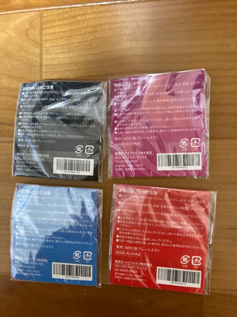 JLPGAマーカー(原英莉花、堀琴音、菅沼菜々、稲見萌寧)