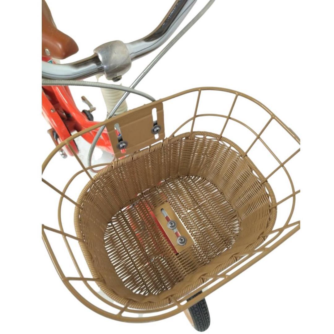 【美品】ブリヂストン 16インチ 子供用自転車 展示品 ペダル欠品