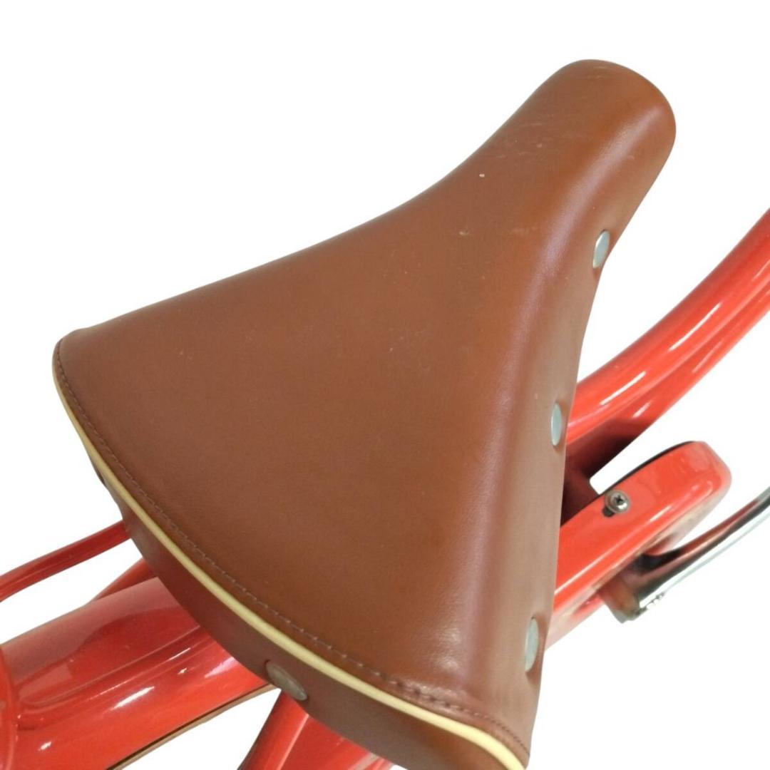 【美品】ブリヂストン 16インチ 子供用自転車 展示品 ペダル欠品