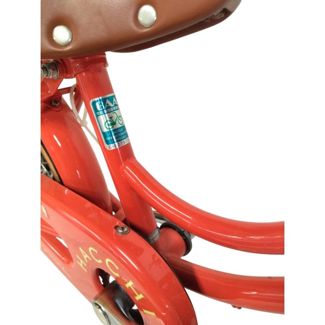 【美品】ブリヂストン 16インチ 子供用自転車 展示品 ペダル欠品