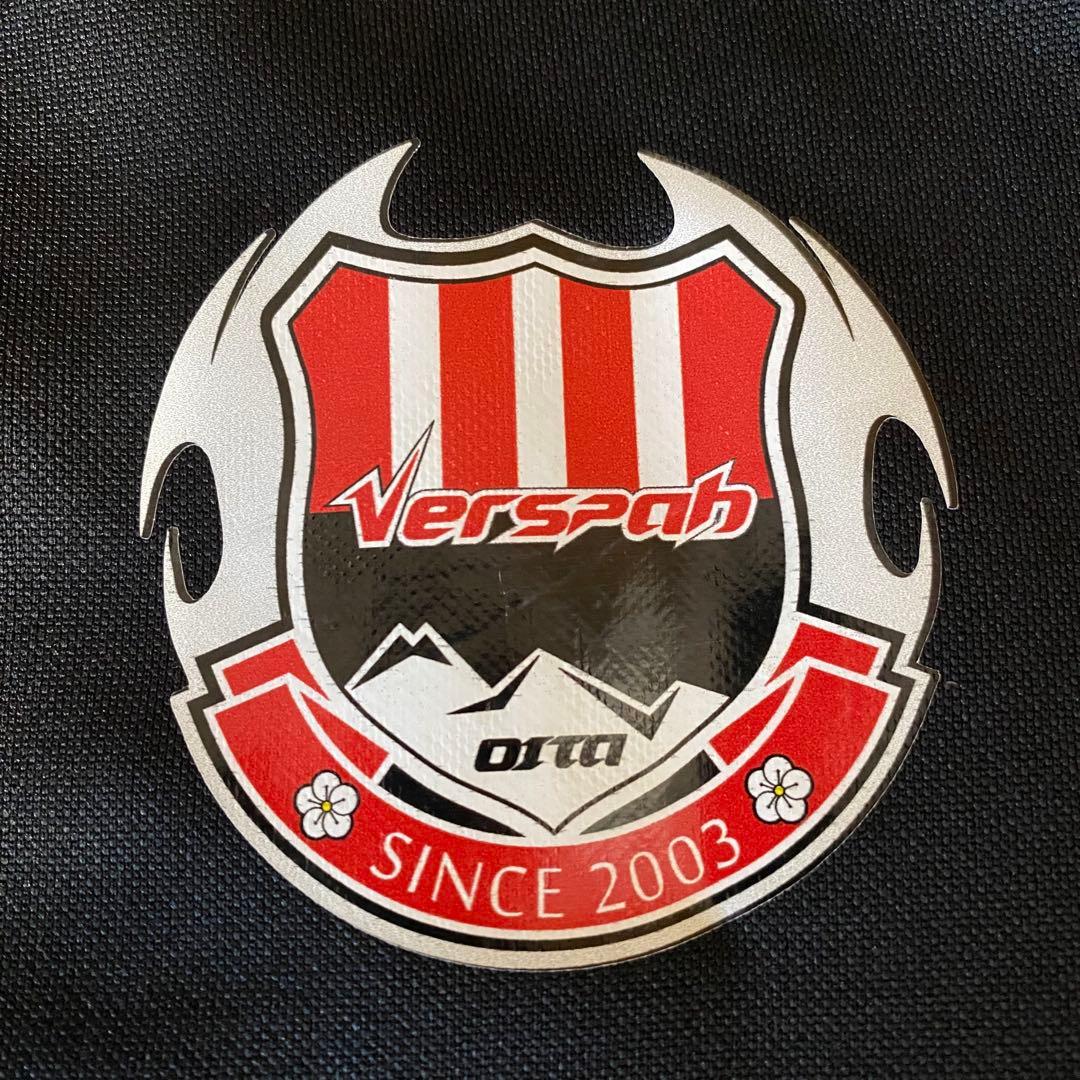 ヴェルスパ大分 支給品 トレーニングウェア サッカー
