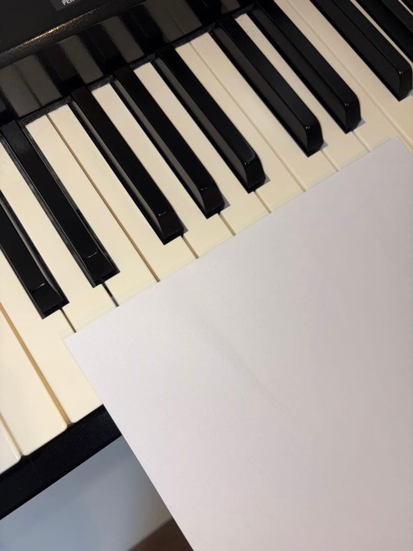 カワイ　kawai mp7 88鍵 電子ピアノ 譜面台・ペダル付き