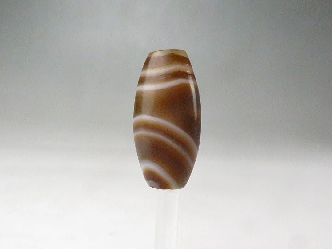 石製の古代ビーズ