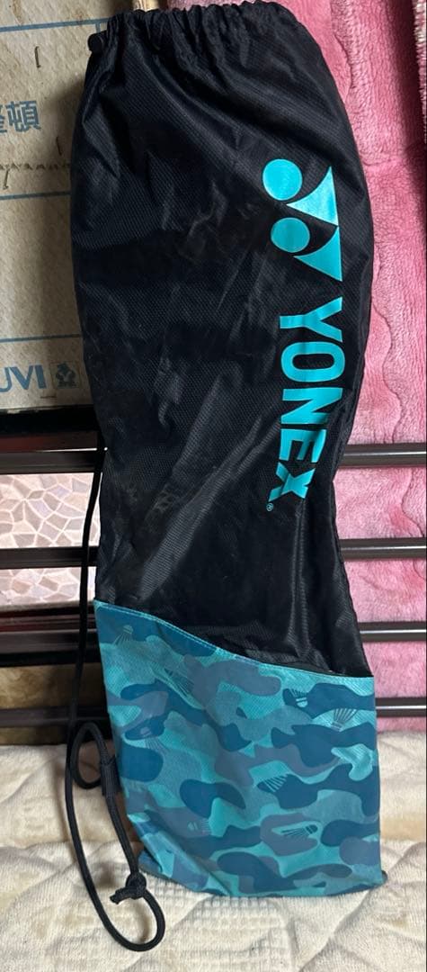 YONEX Nanoray 150と800 ラケット 2本セット 袋付き