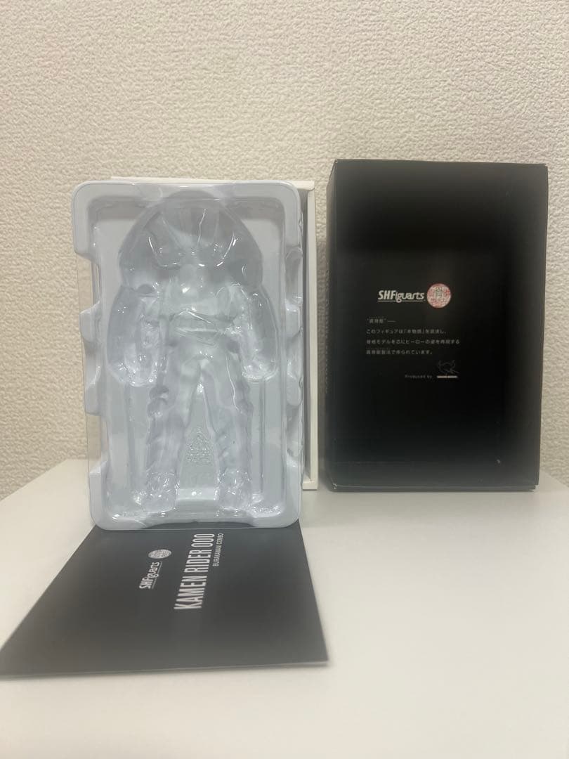 真骨彫製法 仮面ライダーオーズ ブラカワニコンボ(オースキャナー欠品)