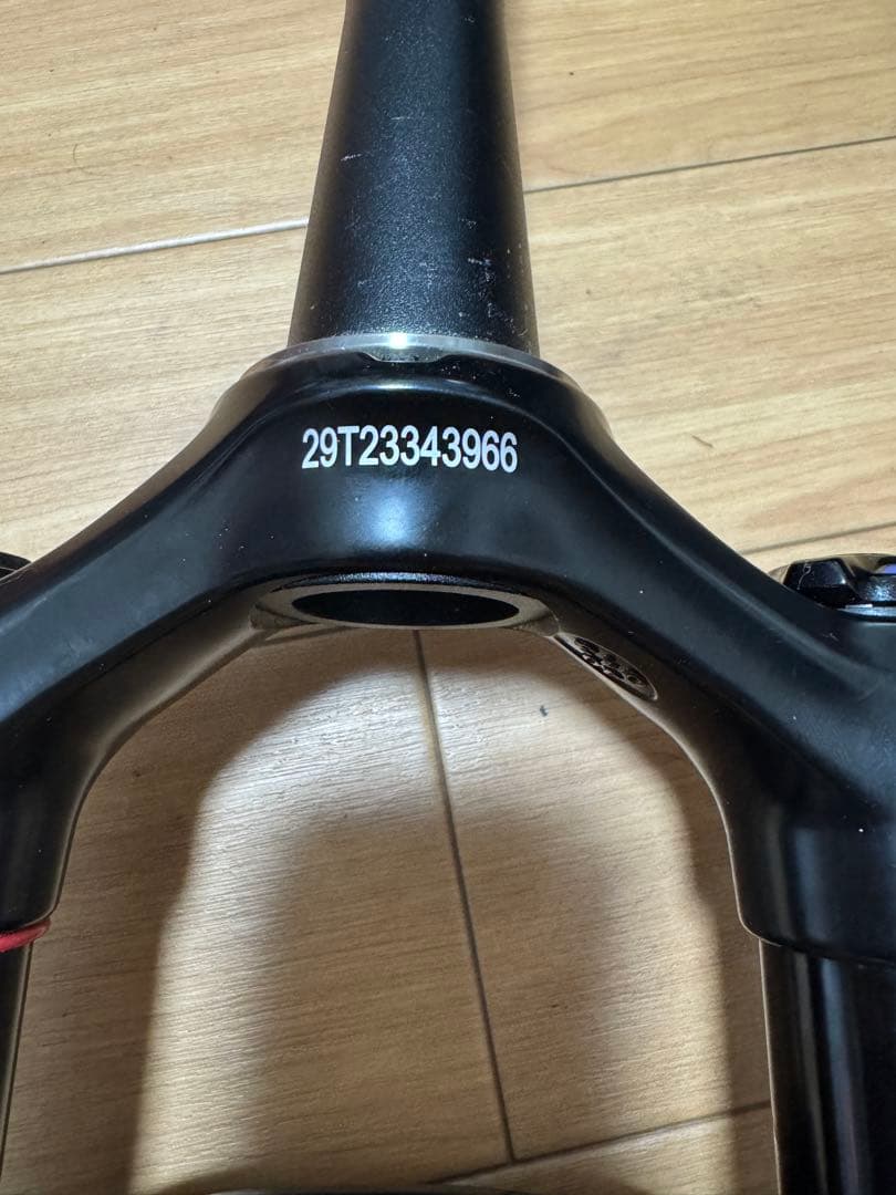 ☆ ROCKSHOX PIKE DJ サスペンションフォーク ☆