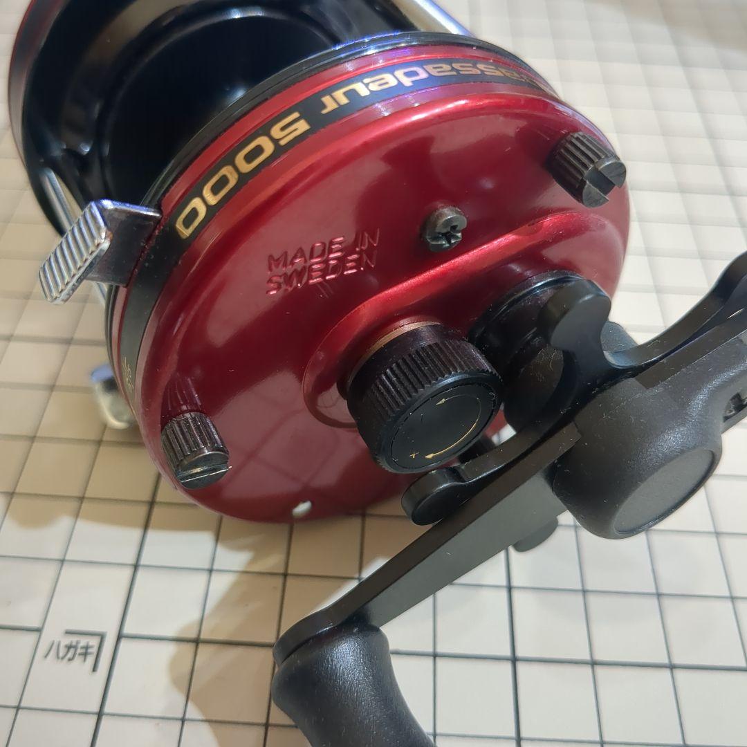 Abu Garcia Ambassadeur 5000 両軸リール