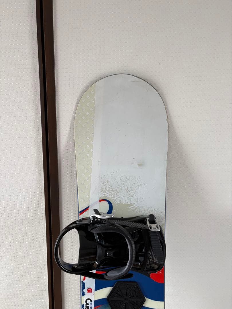 【名作】Burton Custom 54 (2004年モデル) 154cm