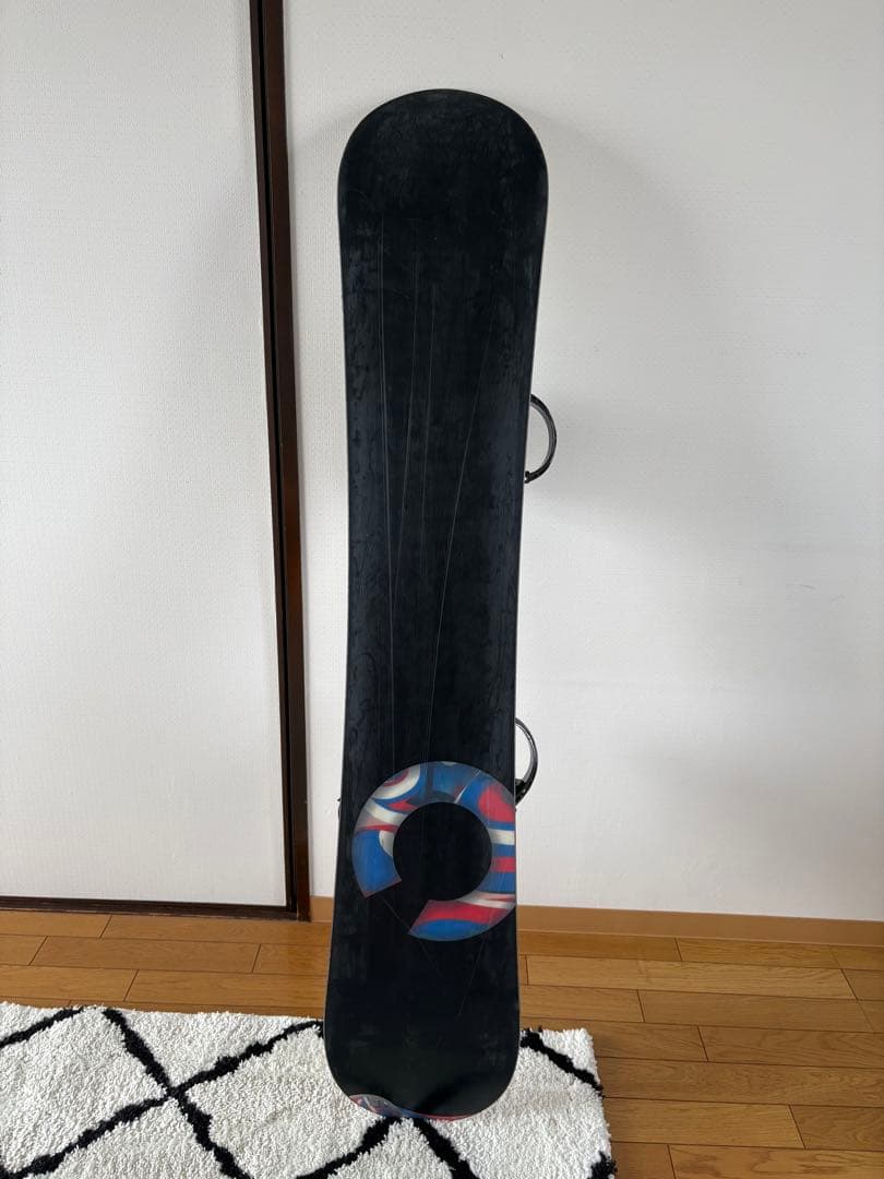 【名作】Burton Custom 54 (2004年モデル) 154cm