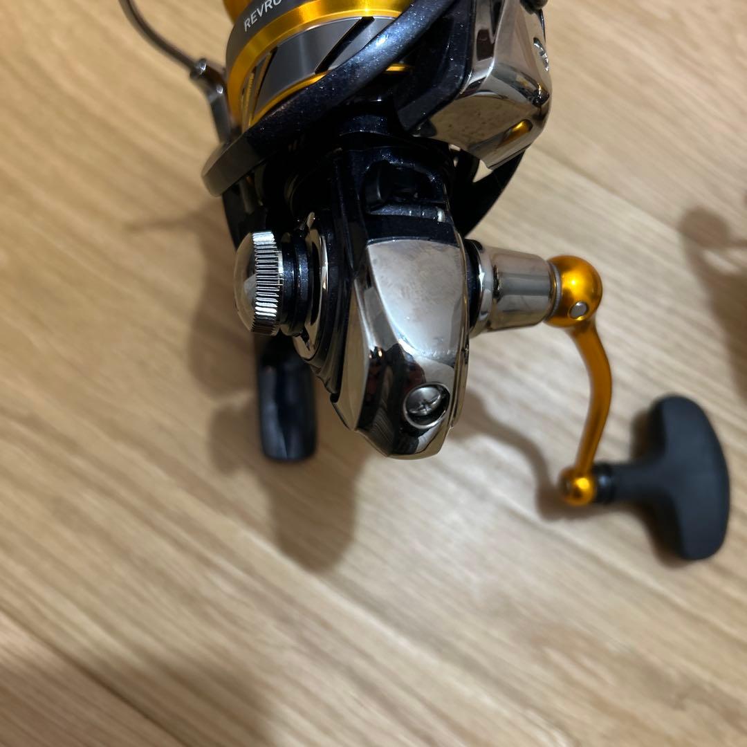 レブロスLT2500sと3000-chのセット