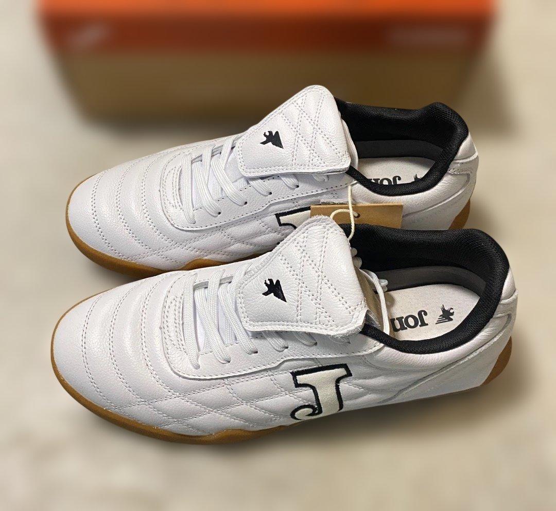 シューズ joma / C.CALCIO 28 MEN 2502 WHITE (26.5)
