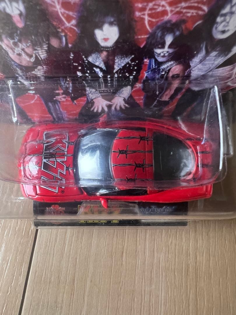限定ミュージシャンミニカーセット　6個セット