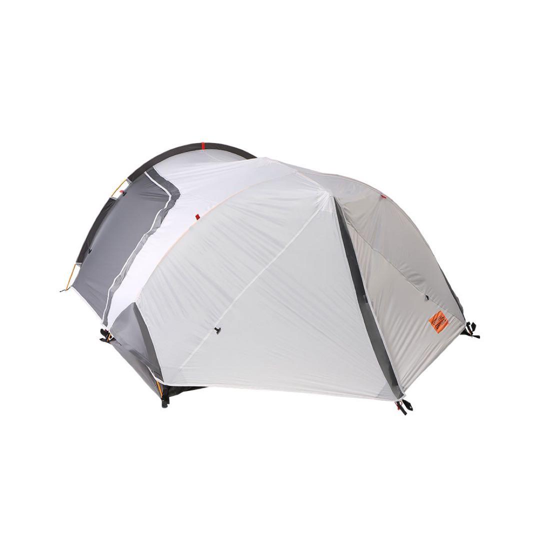 DOPPEL GANGER ツーリングテント　DBT531-GY 中古