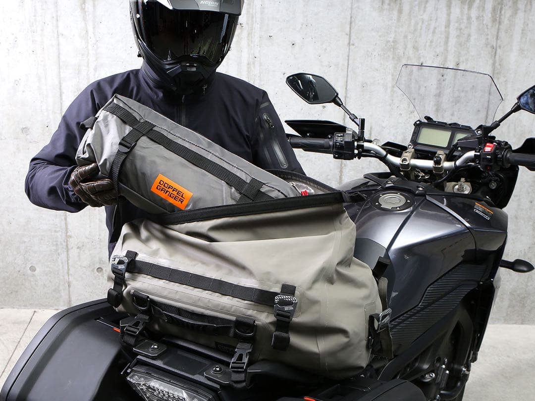 DOPPEL GANGER ツーリングテント　DBT531-GY 中古