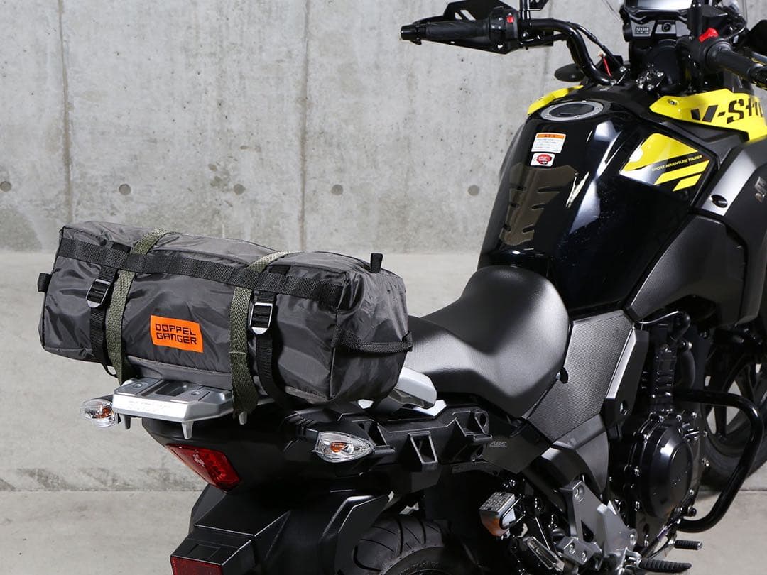 DOPPEL GANGER ツーリングテント　DBT531-GY 中古