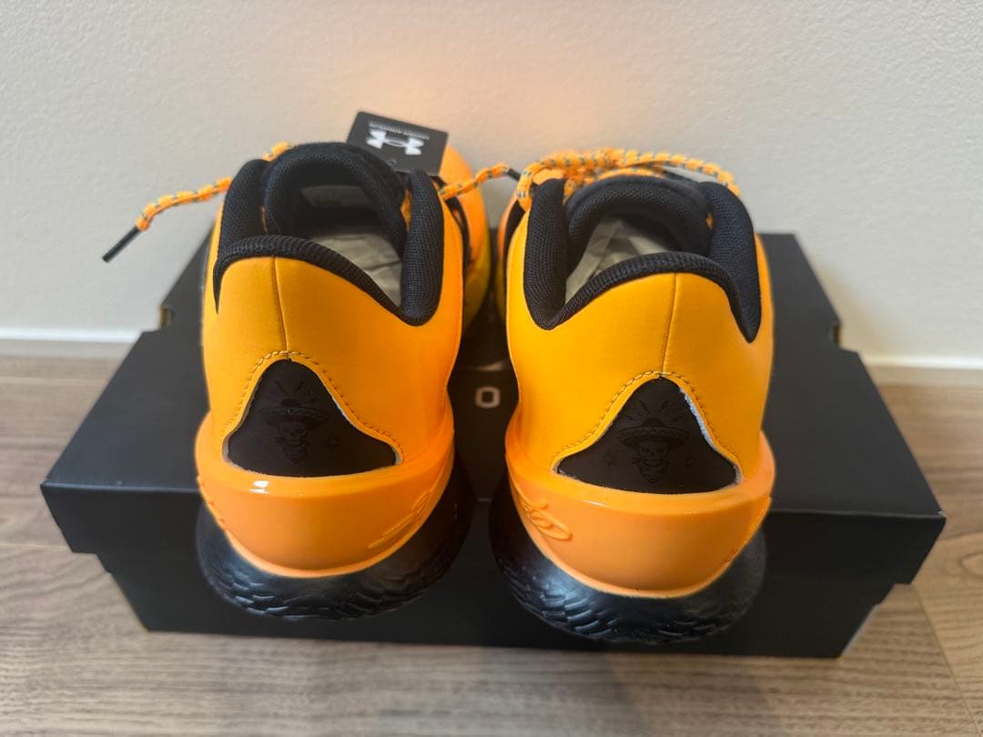 アンダーアーマー CURRY FOX 1新品 29cm