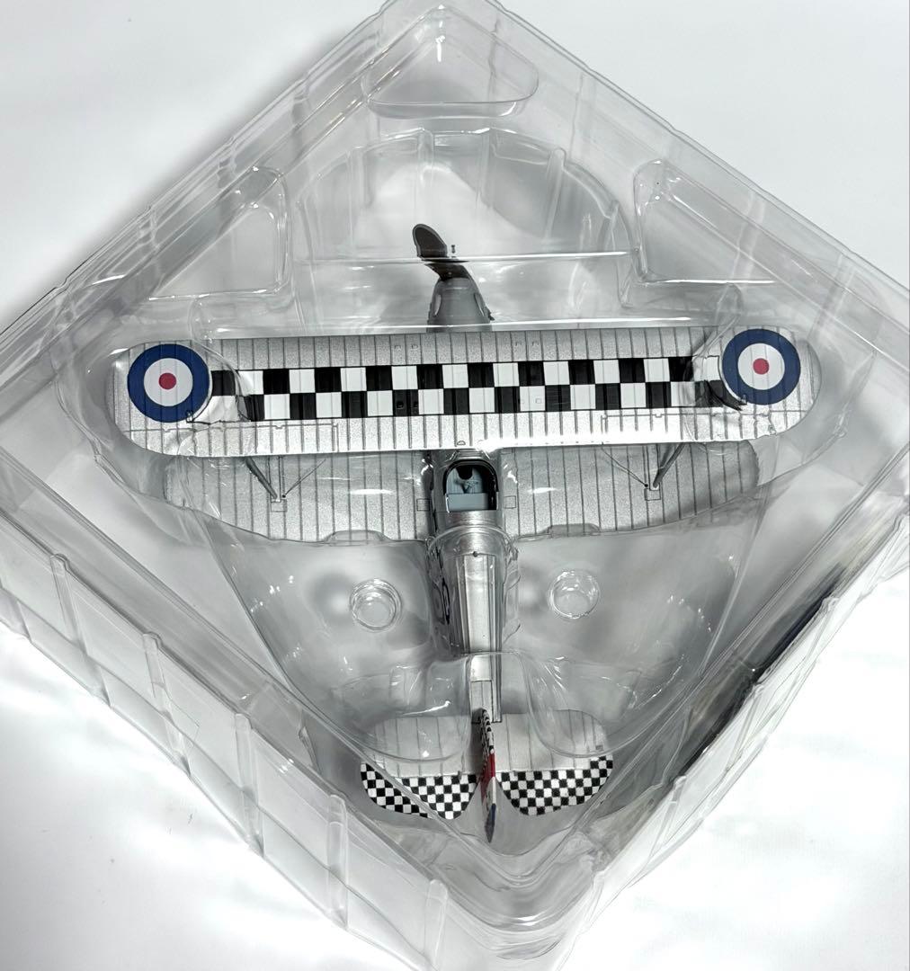 ホビーマスター 1/48 Hawker Fury I