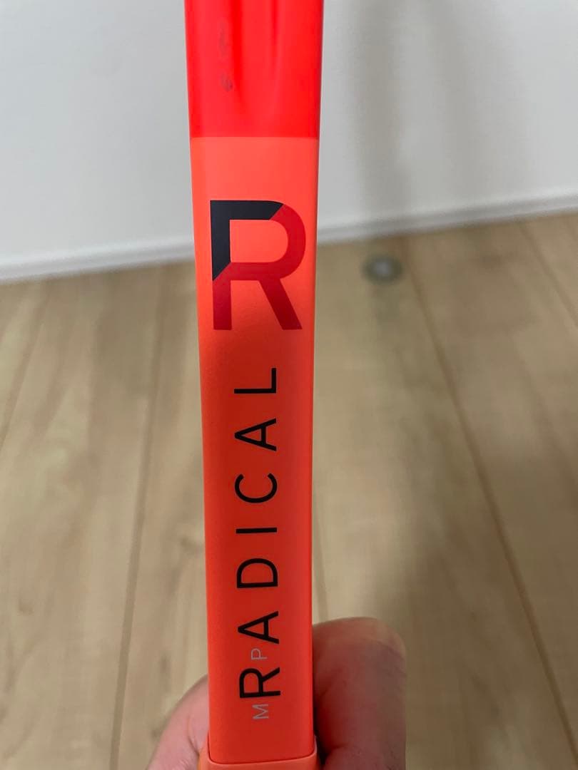 HEAD RADICAL硬式用