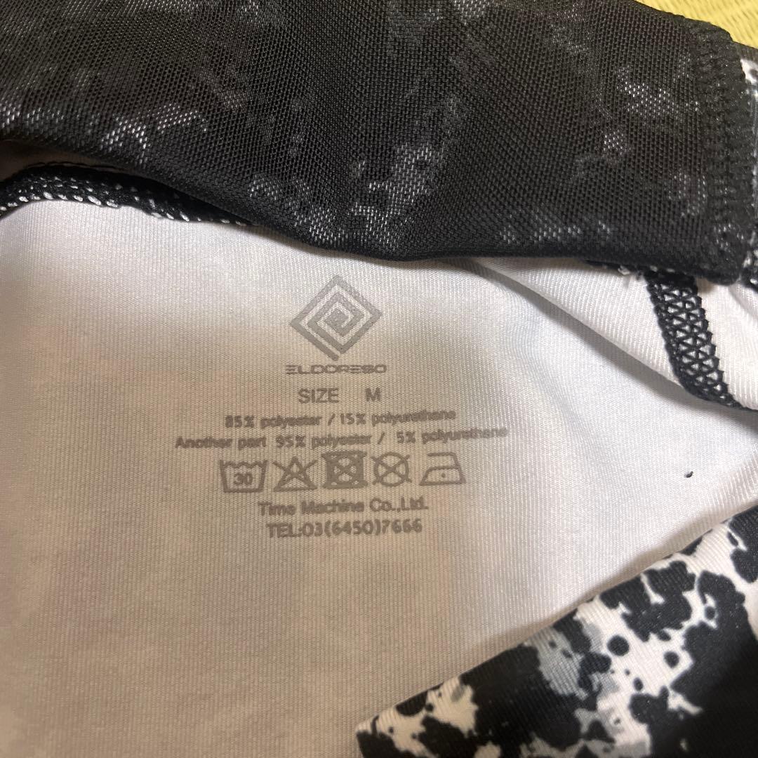 エルドレッソeldressoショートタイツ