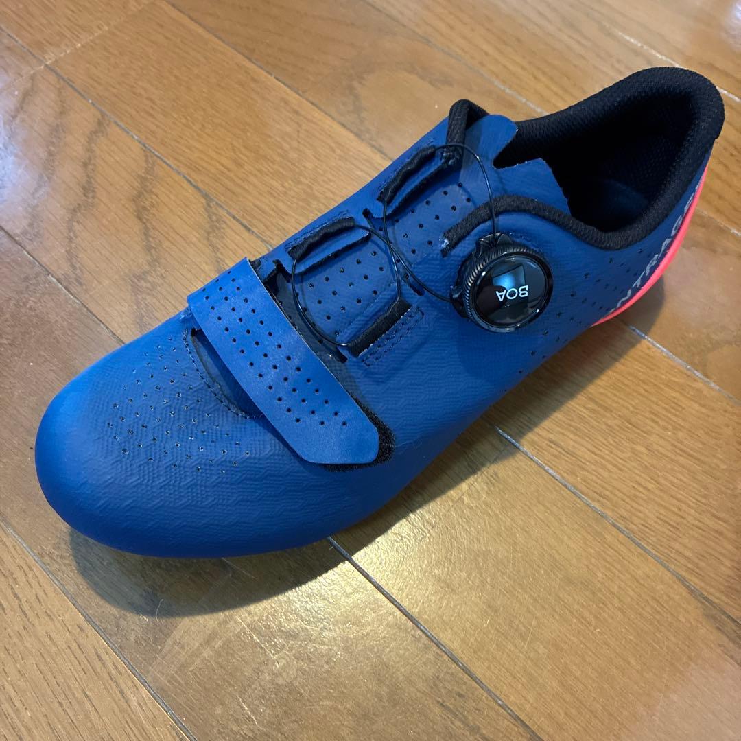【サイズCM25.7】ボントレガー Circuit Road Shoe