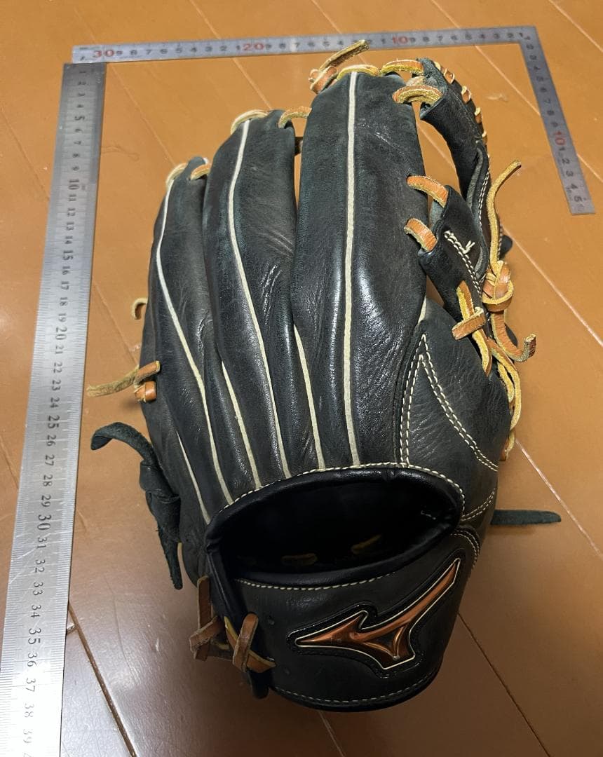 MIZUNO　ファーストミット