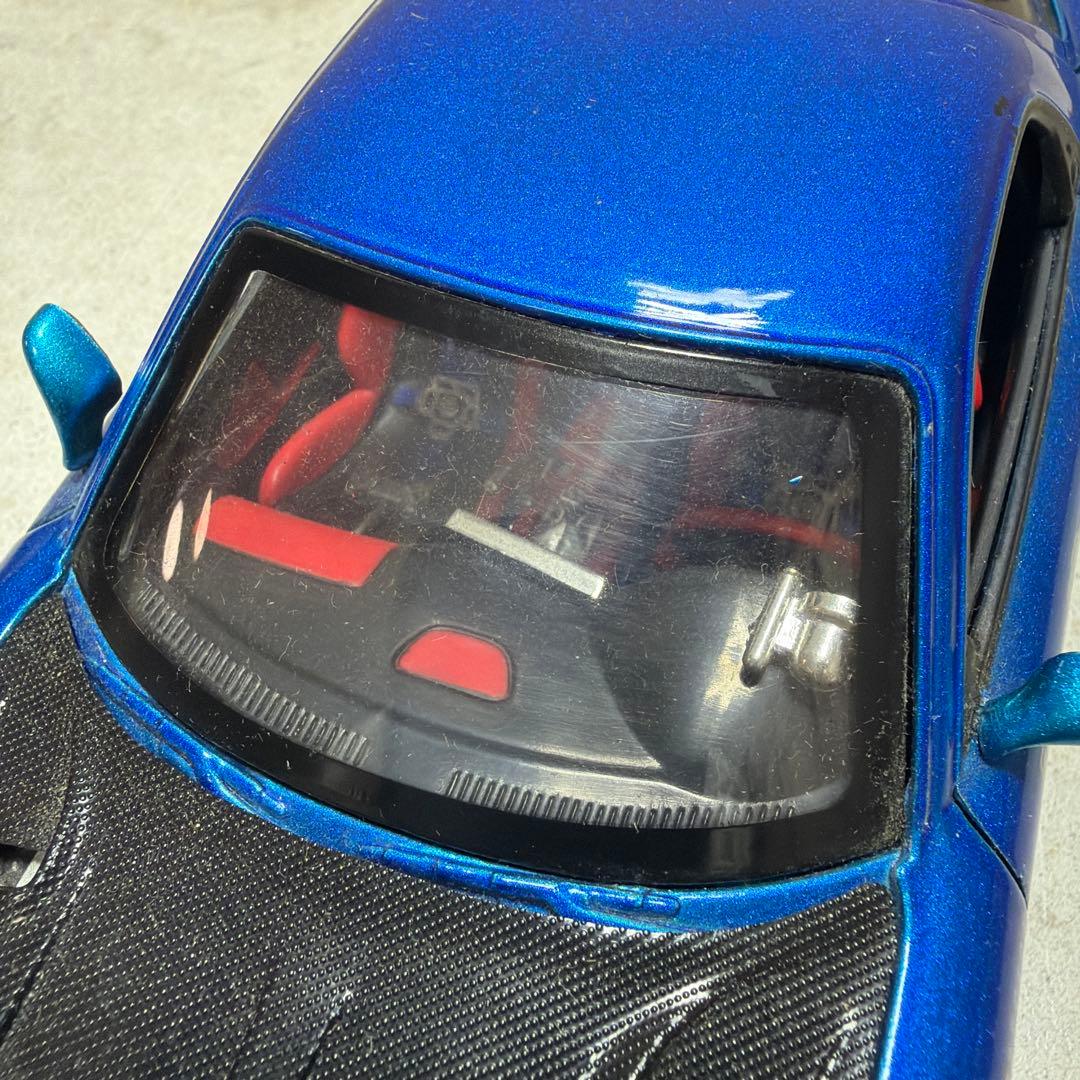 ミニカー Jada Toys MAZDA RX-7 Import Racer! 1/24
