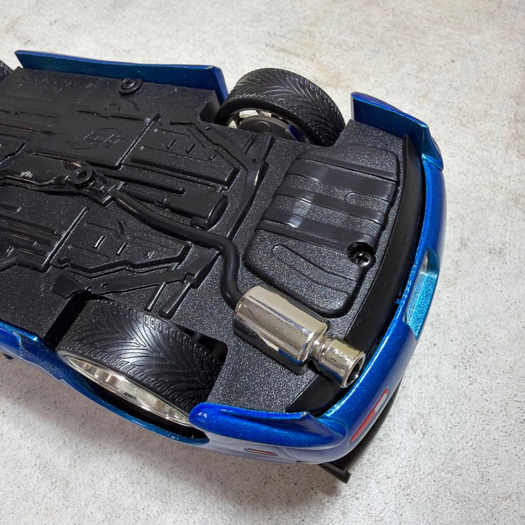 ミニカー Jada Toys MAZDA RX-7 Import Racer! 1/24