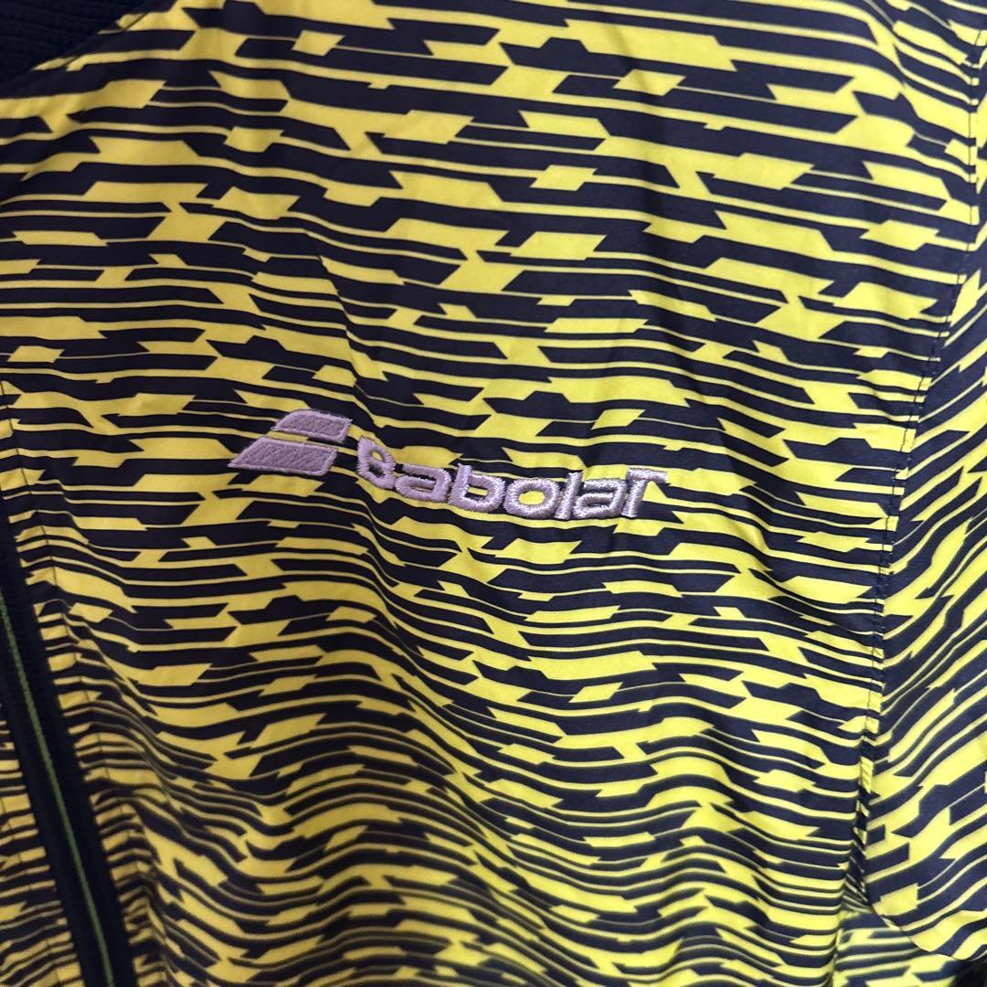 BabolaT バボラ　ヒートナビジャケット
