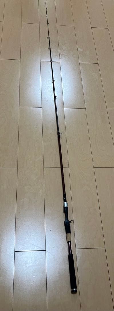 し*う様 Beans xpan 7.10LHTS ルアーロッド