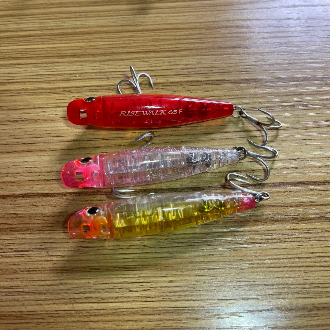 まとめ出品！チニング　シーバス　トップウォーター　ポッパー