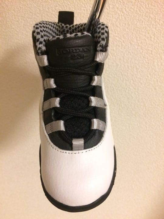 【超レア・超美品・一点限り】 NIKE JORDAN 10 パターカバー