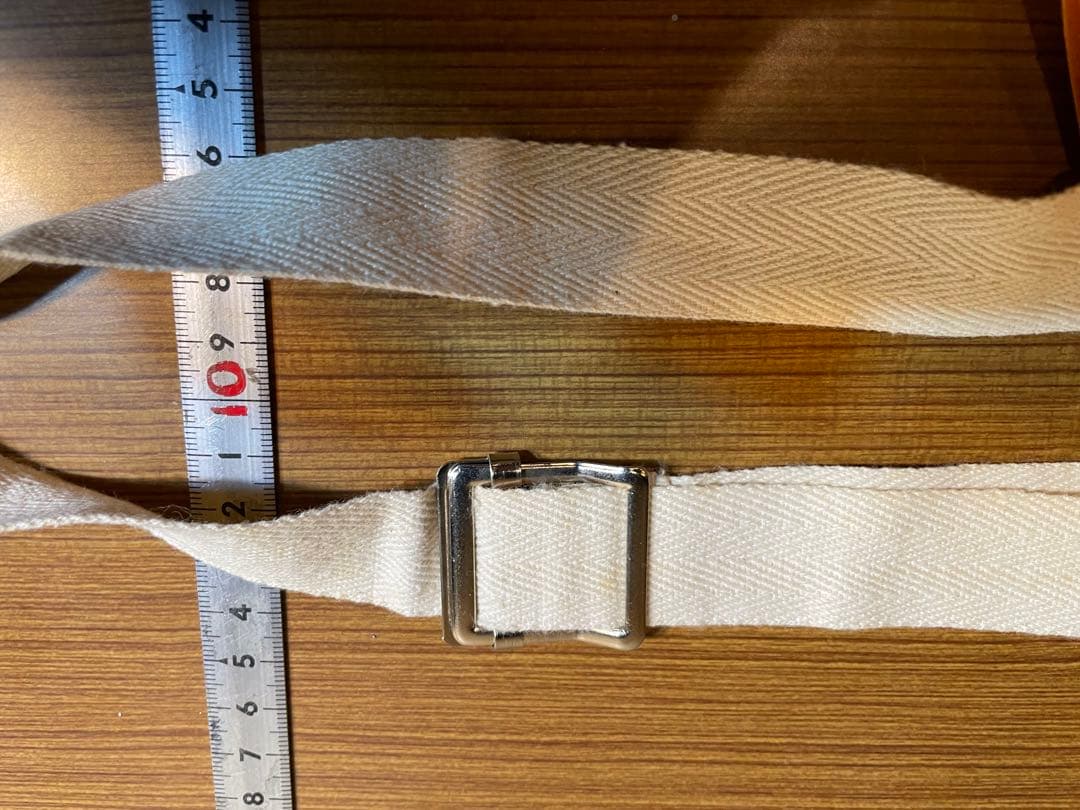 ビンテージ　新品　カンパニョーロ　ショルダーバッグ
