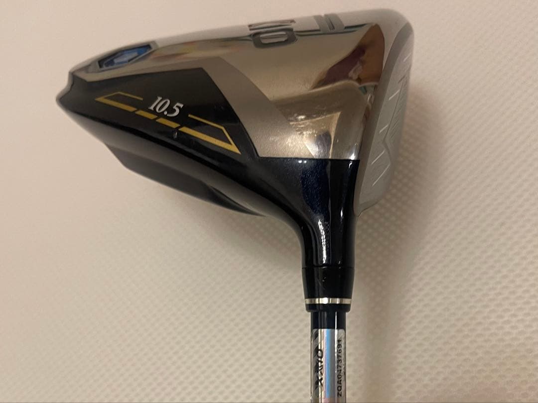 XXIO12 ゼクシオ12ドライバー　1w/10.5 S MP1200