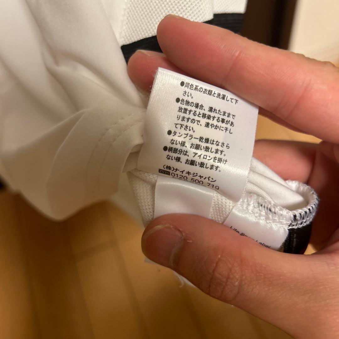 う*卵様 Nike マンチェスター・ユナイテッド ホワイトシャツ
