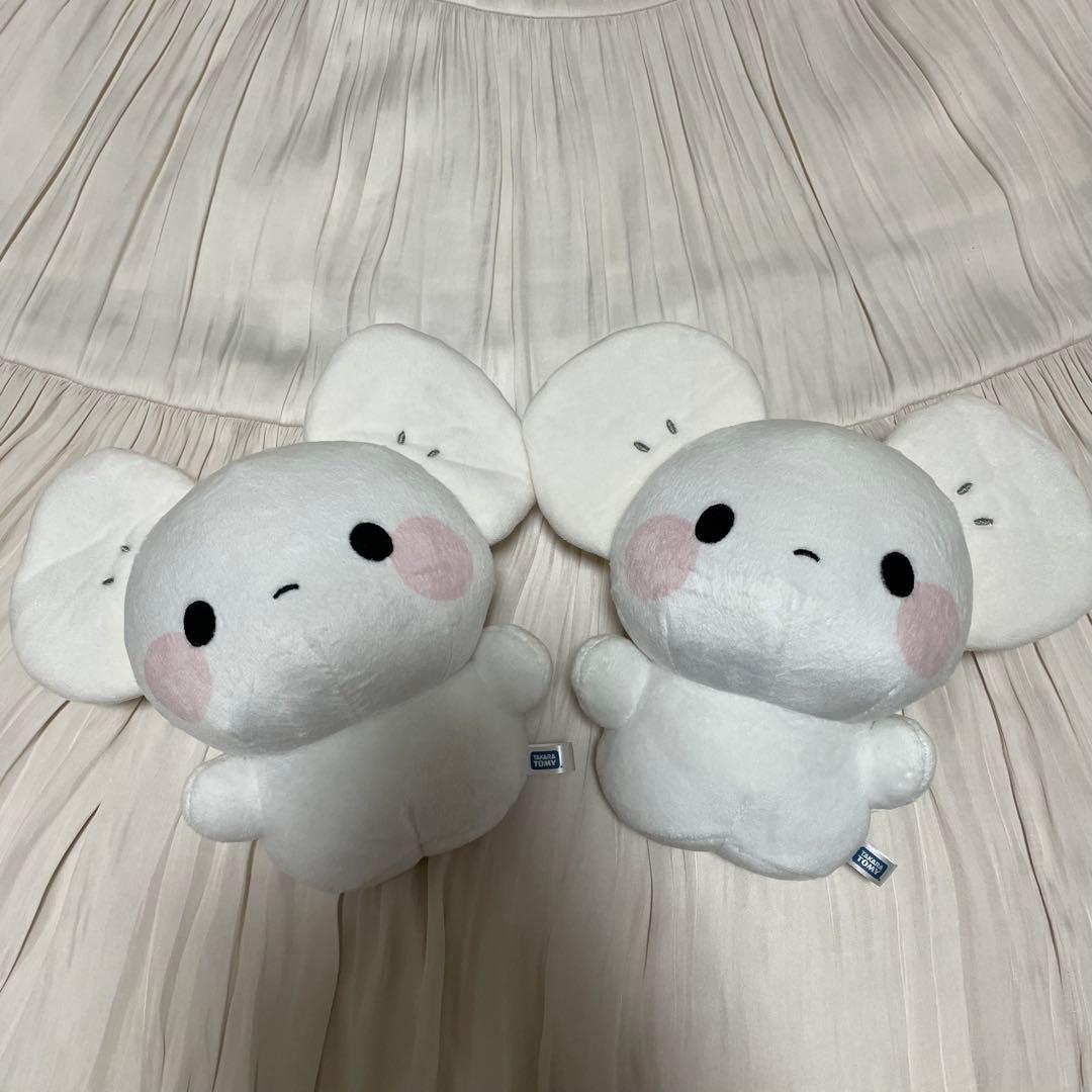 ポケモン　イッカネズミ　等身大　ぬいぐるみ