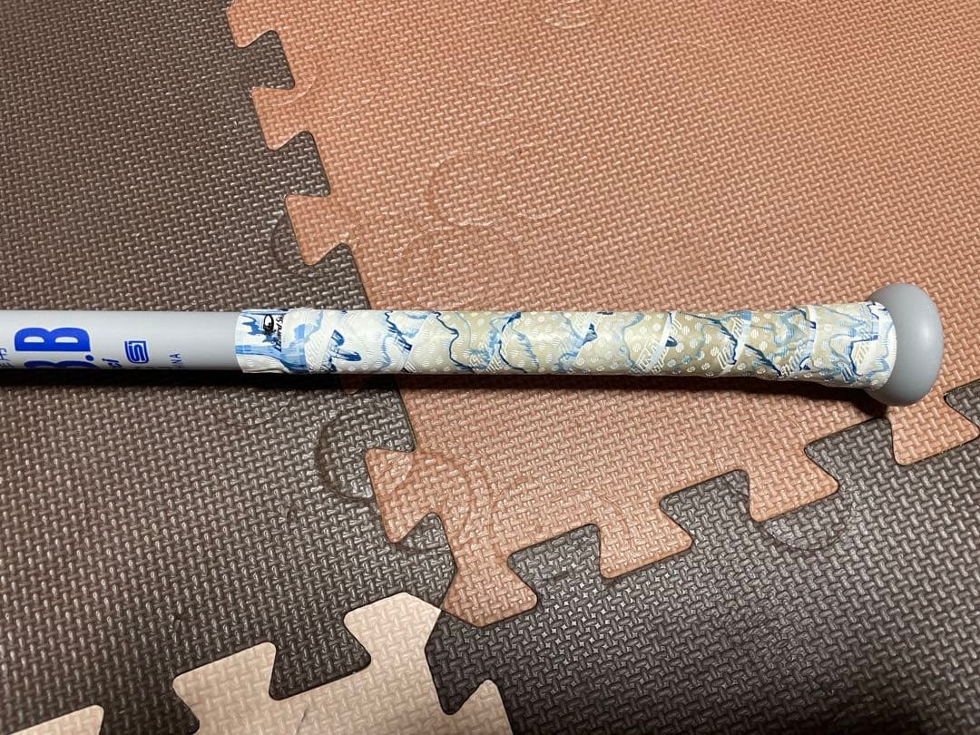 マルーチ　青ワニクラッシャーパワー ジュニア 82cm/約610g