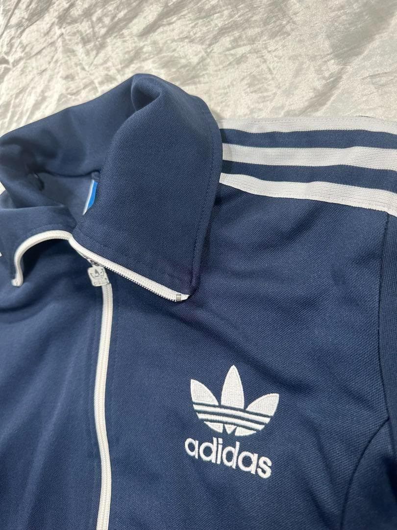 希少　adidas firebird ヨーロッパ トラックジャケット