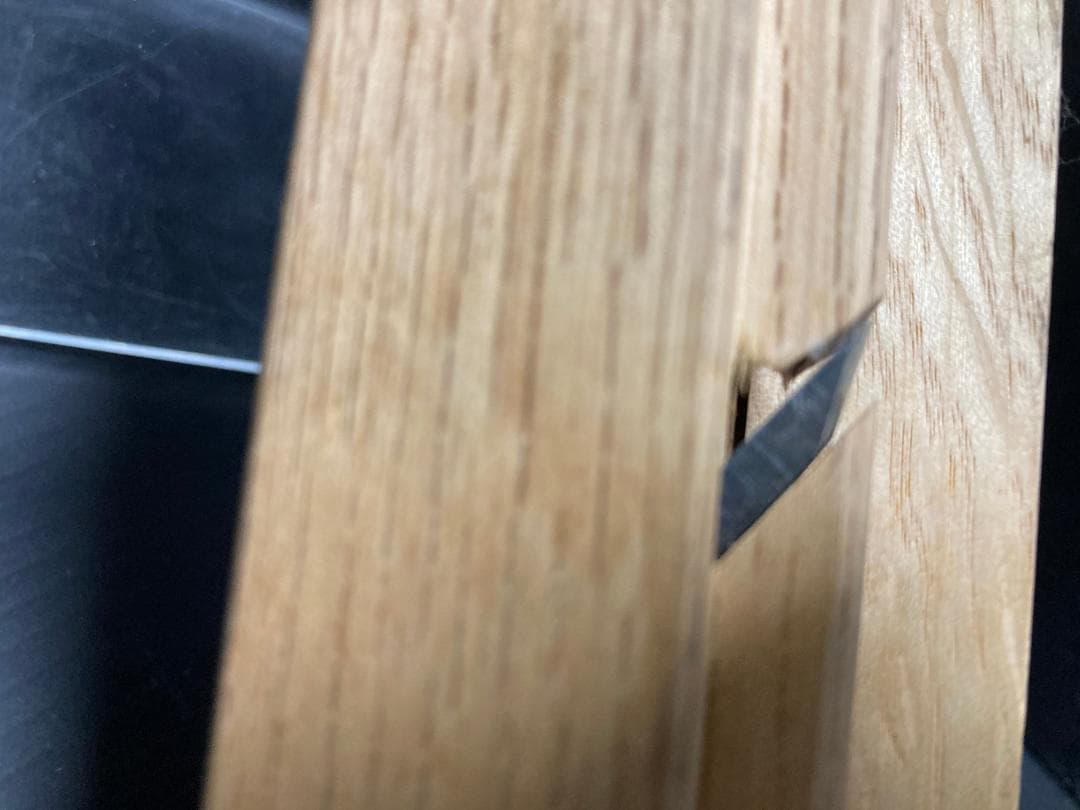 ④レール鉋　工具　鉋　砥石　刃　鑿　かんな　のみ　包丁　研ぎ　大工道具　手工具